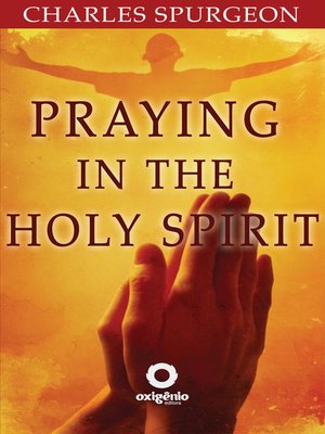 cover image of Praying in the Holy Spirit